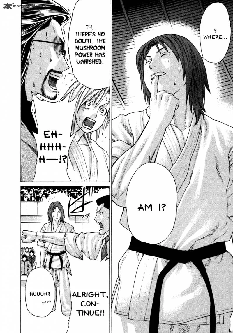 Karate Shoukoushi Kohinata Minoru Chapter 132 page 3
