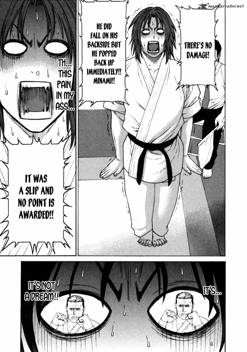 Karate Shoukoushi Kohinata Minoru Chapter 132 page 10