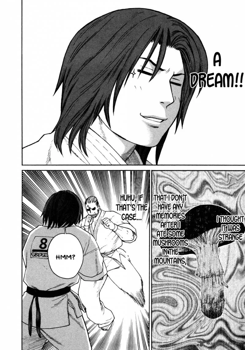 Karate Shoukoushi Kohinata Minoru Chapter 132 page 7