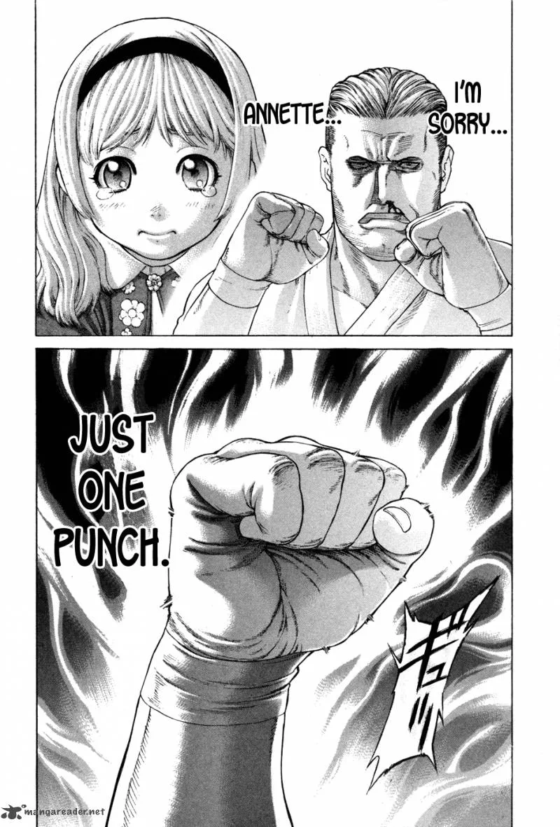 Karate Shoukoushi Kohinata Minoru Chapter 133 page 13