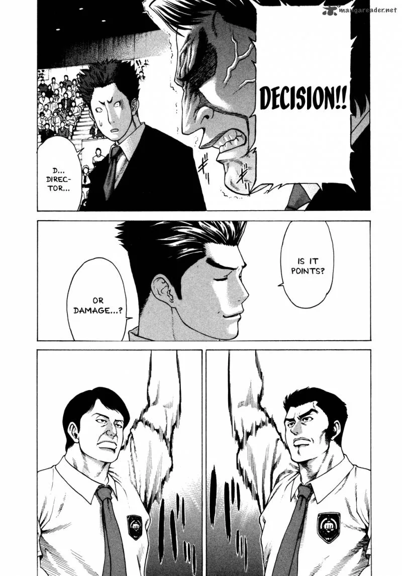 Karate Shoukoushi Kohinata Minoru Chapter 134 page 13