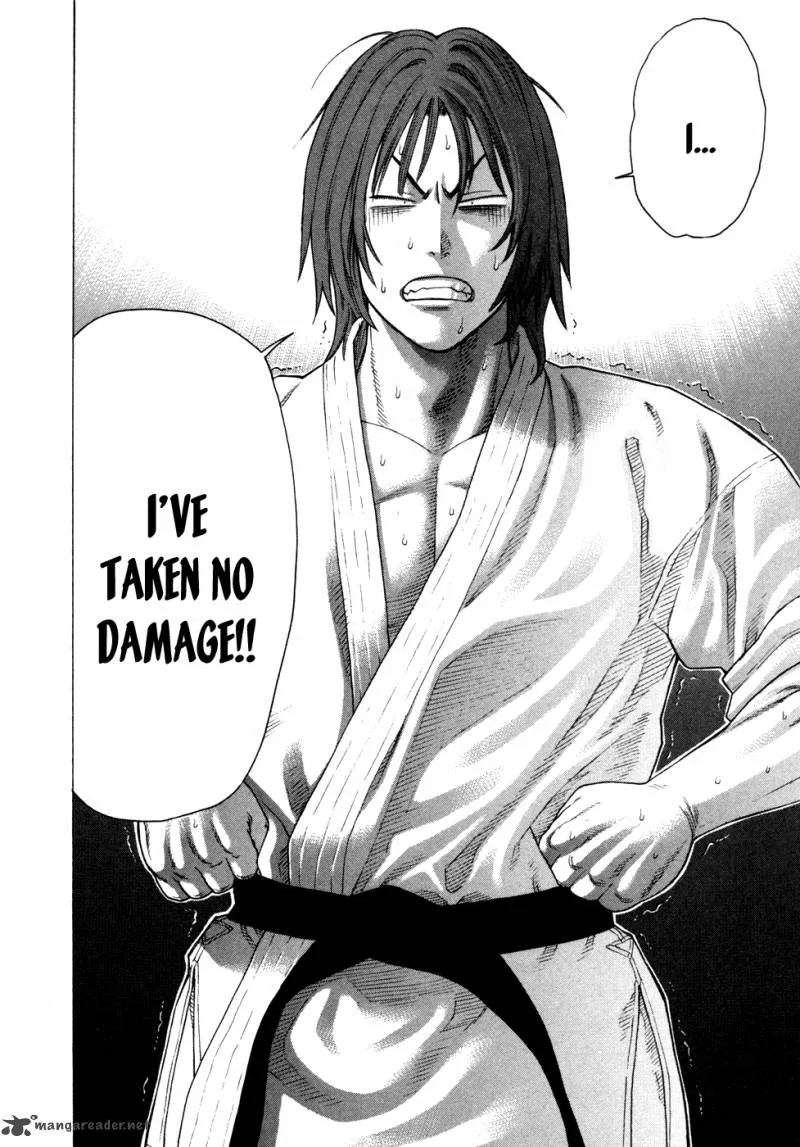 Karate Shoukoushi Kohinata Minoru Chapter 134 page 10