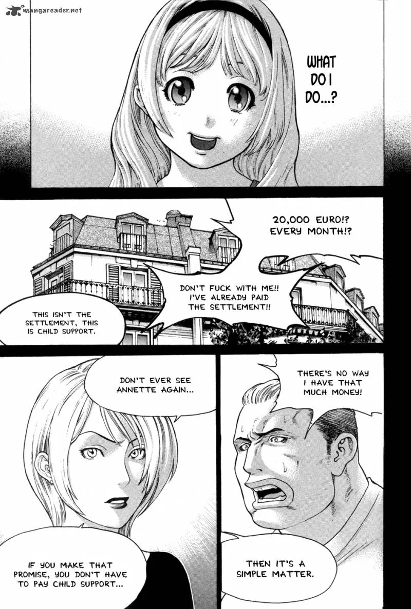 Karate Shoukoushi Kohinata Minoru Chapter 135 page 3