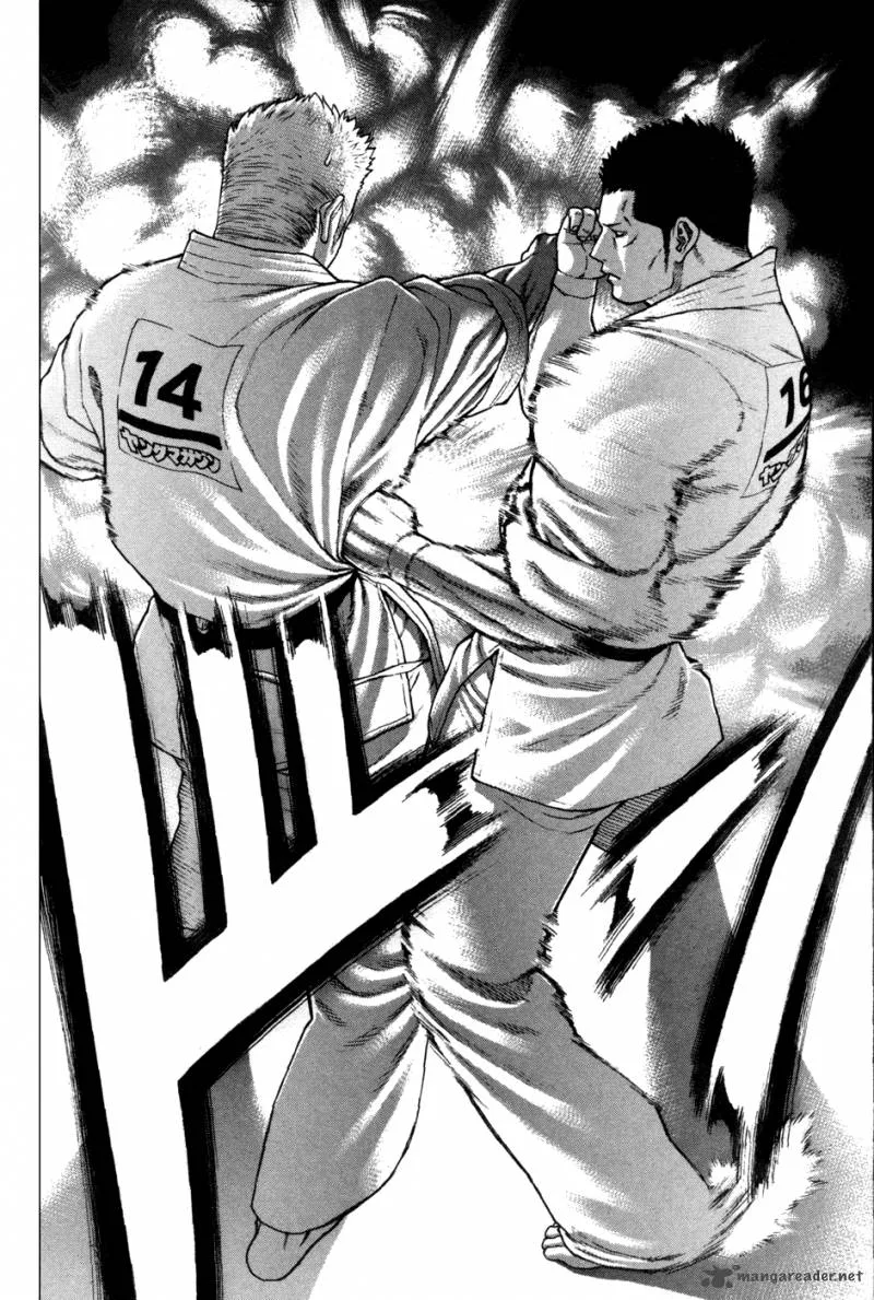 Karate Shoukoushi Kohinata Minoru Chapter 135 page 10