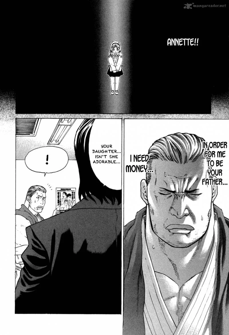 Karate Shoukoushi Kohinata Minoru Chapter 135 page 4