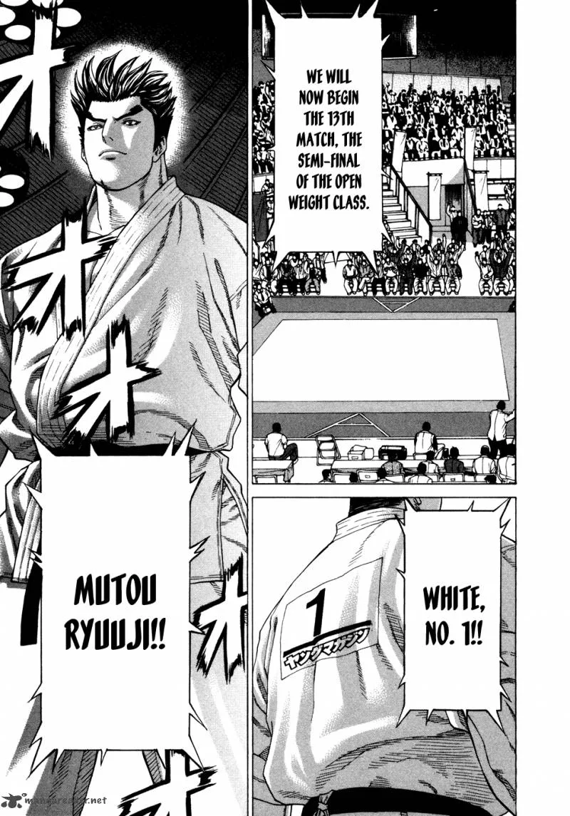 Karate Shoukoushi Kohinata Minoru Chapter 136 page 6