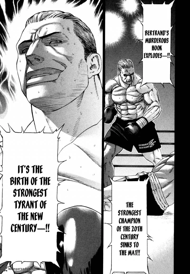 Karate Shoukoushi Kohinata Minoru Chapter 136 page 4