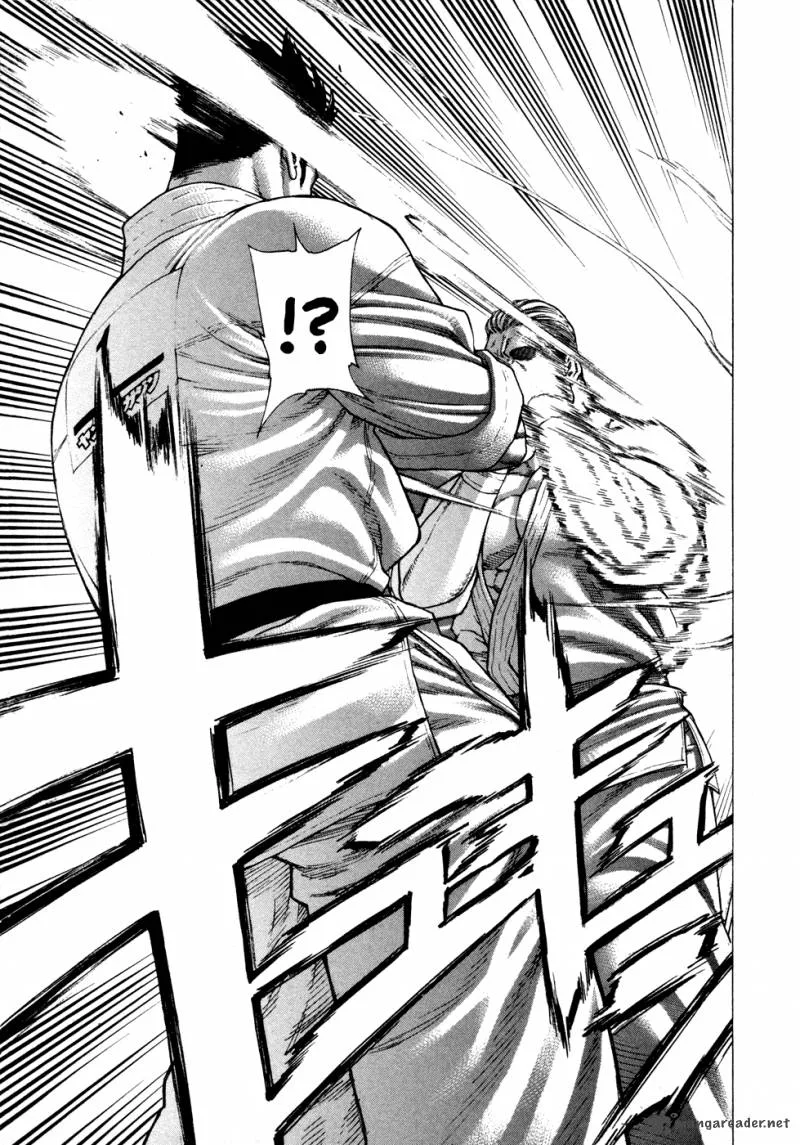 Karate Shoukoushi Kohinata Minoru Chapter 136 page 16