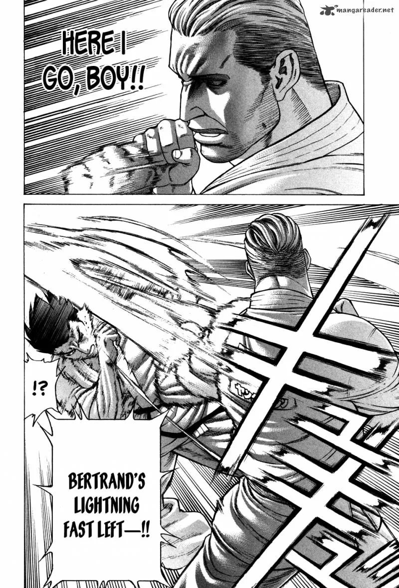 Karate Shoukoushi Kohinata Minoru Chapter 137 page 5