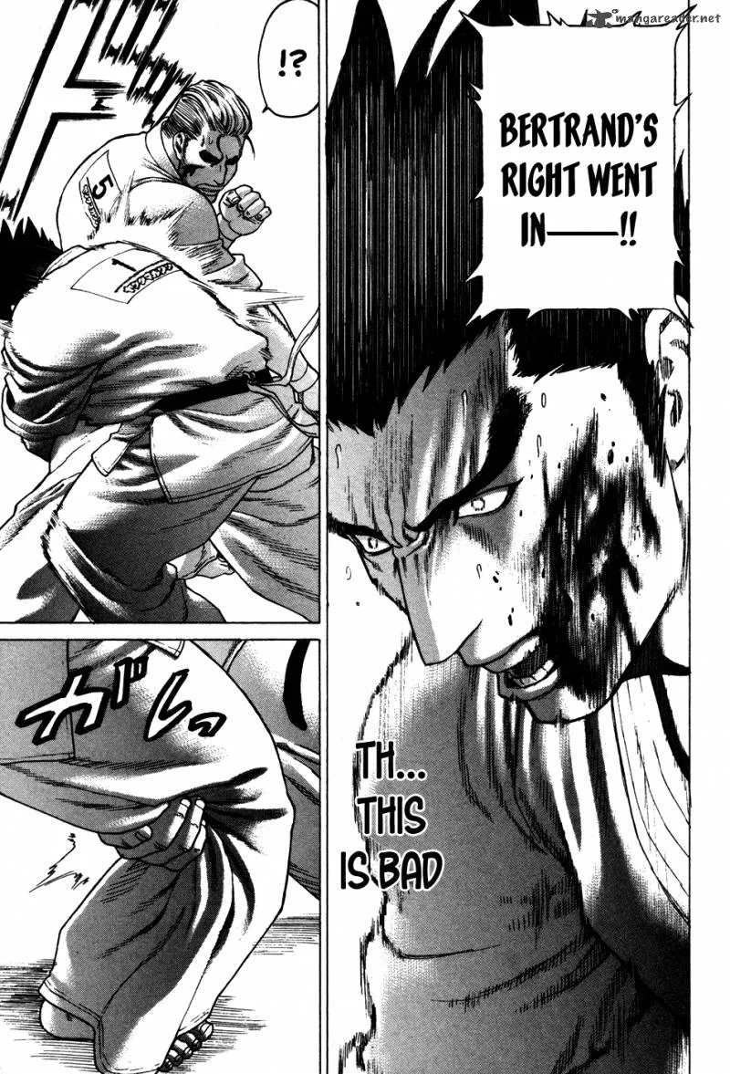 Karate Shoukoushi Kohinata Minoru Chapter 137 page 12