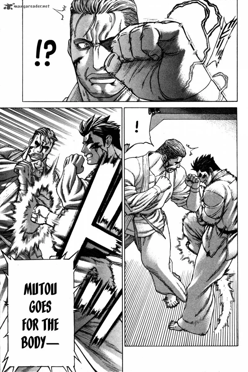 Karate Shoukoushi Kohinata Minoru Chapter 137 page 18