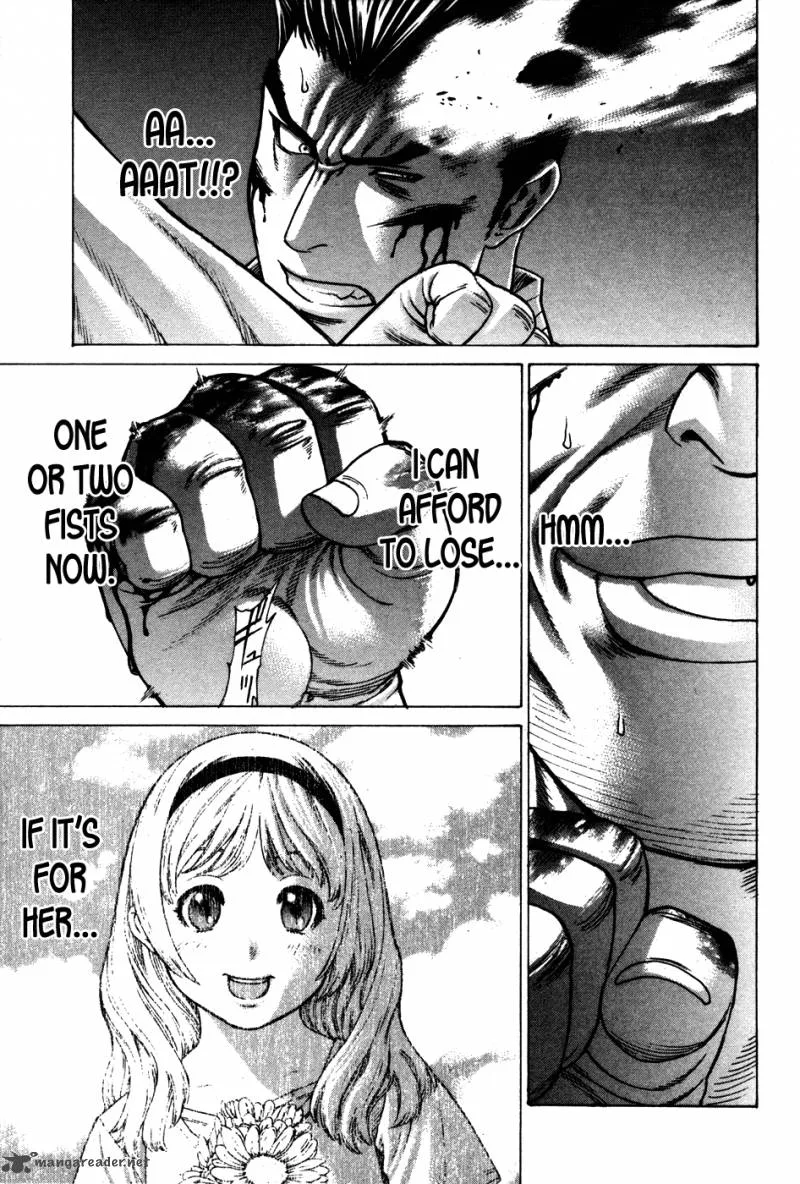 Karate Shoukoushi Kohinata Minoru Chapter 137 page 10