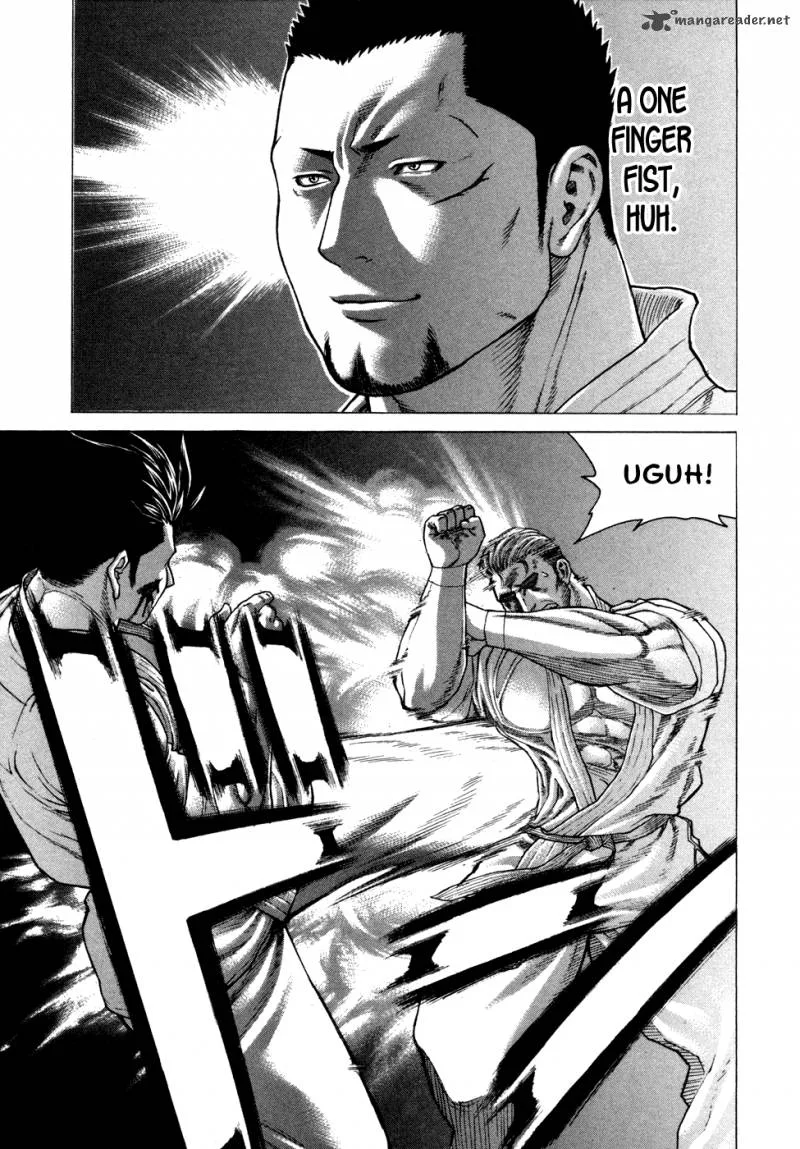 Karate Shoukoushi Kohinata Minoru Chapter 138 page 5