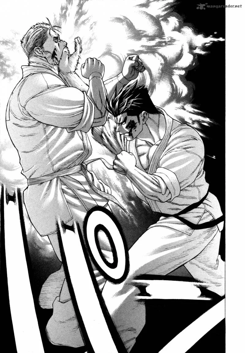 Karate Shoukoushi Kohinata Minoru Chapter 138 page 9
