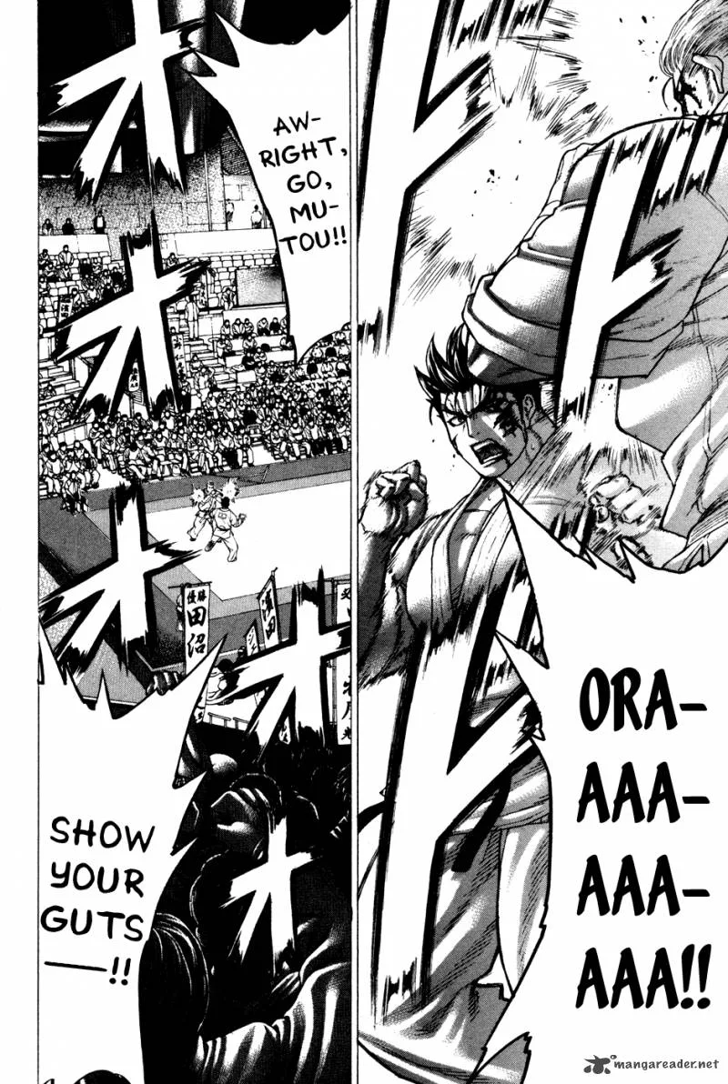 Karate Shoukoushi Kohinata Minoru Chapter 139 page 12