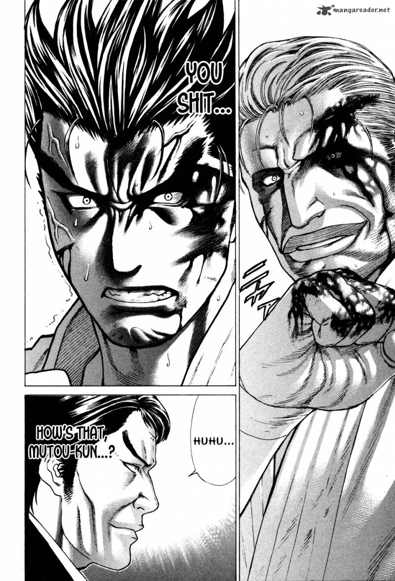 Karate Shoukoushi Kohinata Minoru Chapter 139 page 6