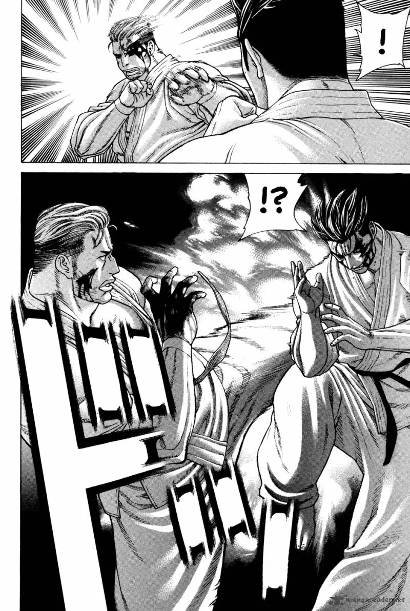Karate Shoukoushi Kohinata Minoru Chapter 139 page 14