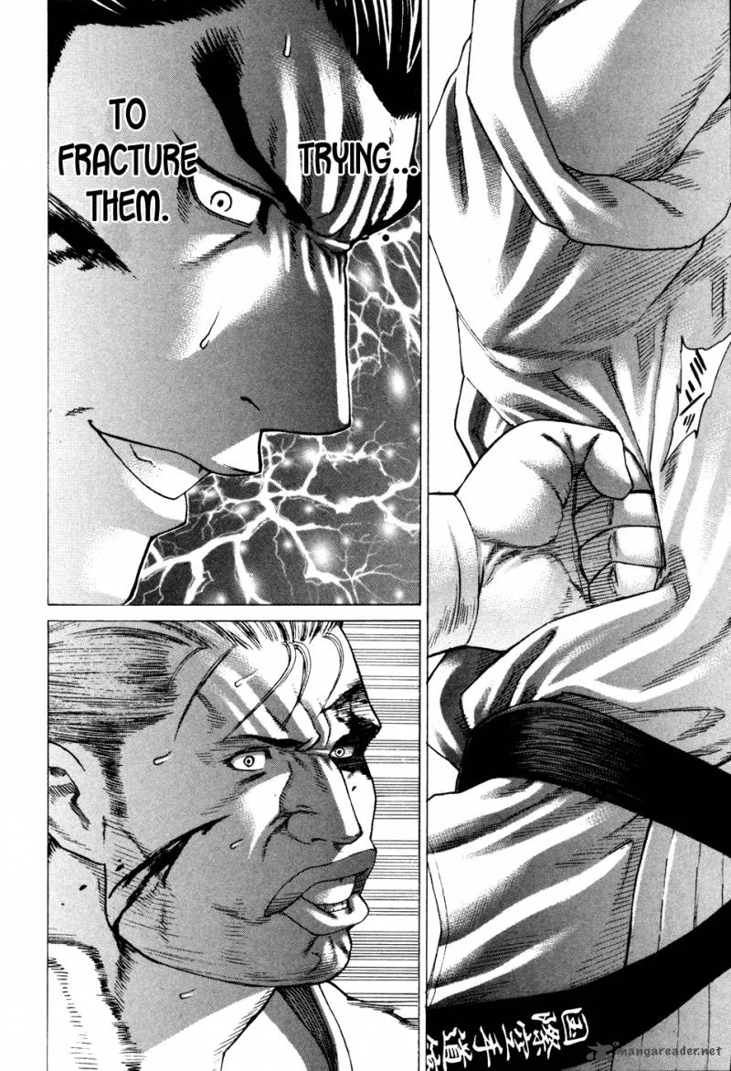 Karate Shoukoushi Kohinata Minoru Chapter 139 page 2