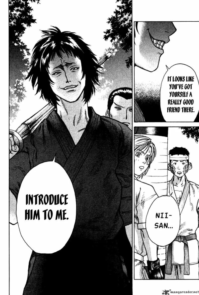 Karate Shoukoushi Kohinata Minoru Chapter 14 page 20