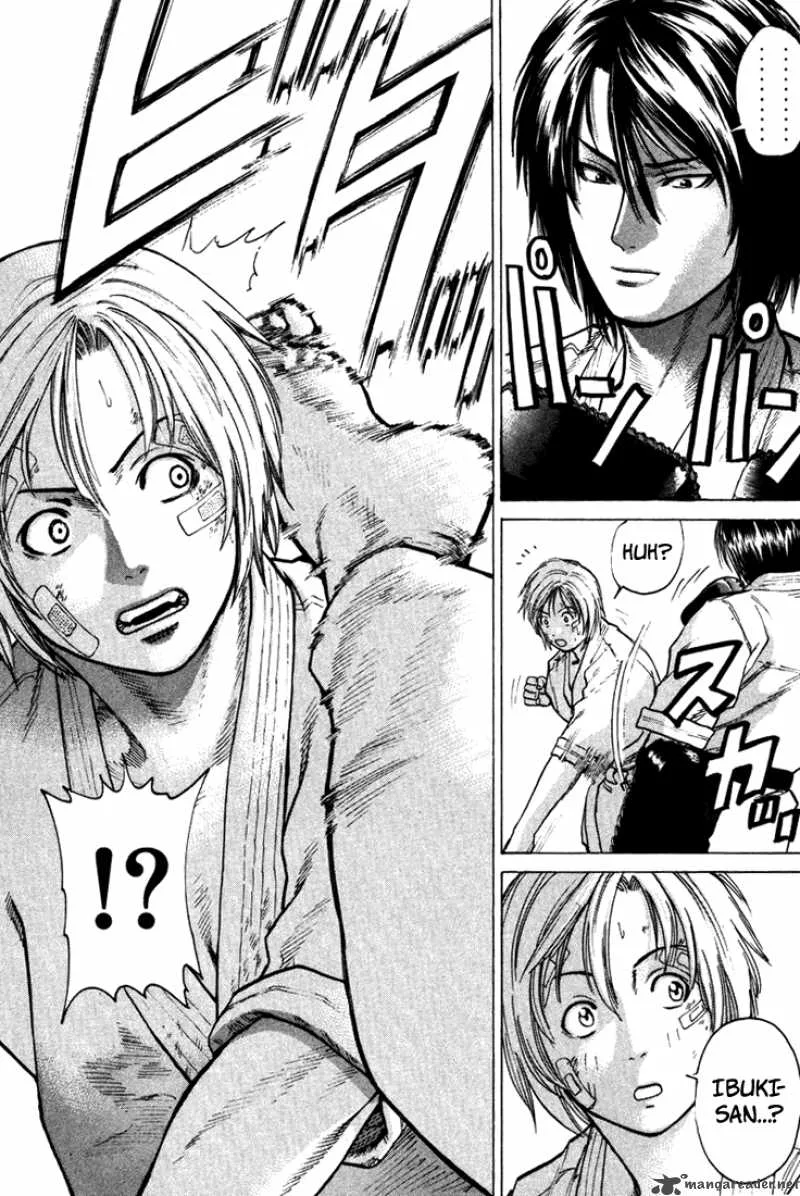 Karate Shoukoushi Kohinata Minoru Chapter 14 page 6