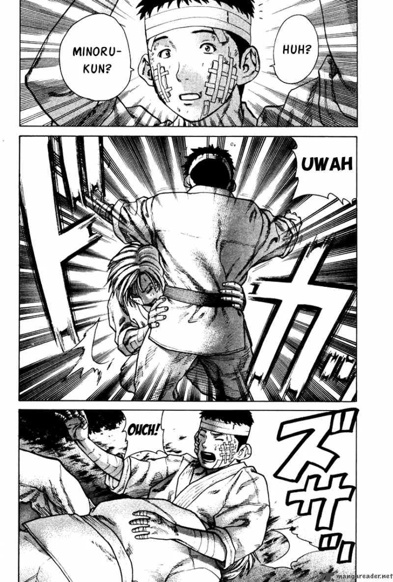 Karate Shoukoushi Kohinata Minoru Chapter 14 page 14