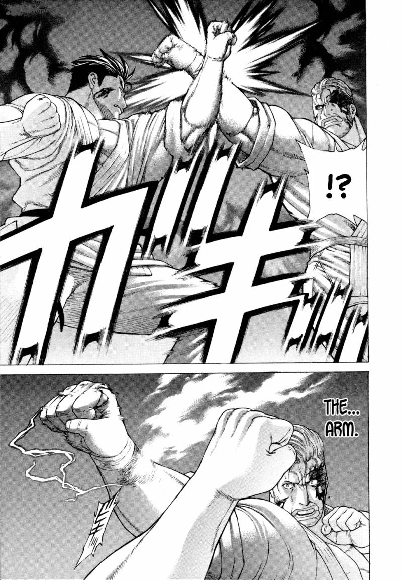 Karate Shoukoushi Kohinata Minoru Chapter 140 page 15
