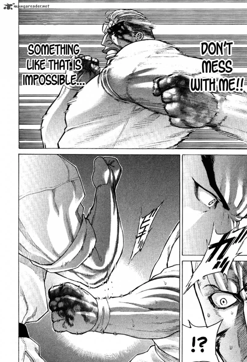 Karate Shoukoushi Kohinata Minoru Chapter 141 page 17
