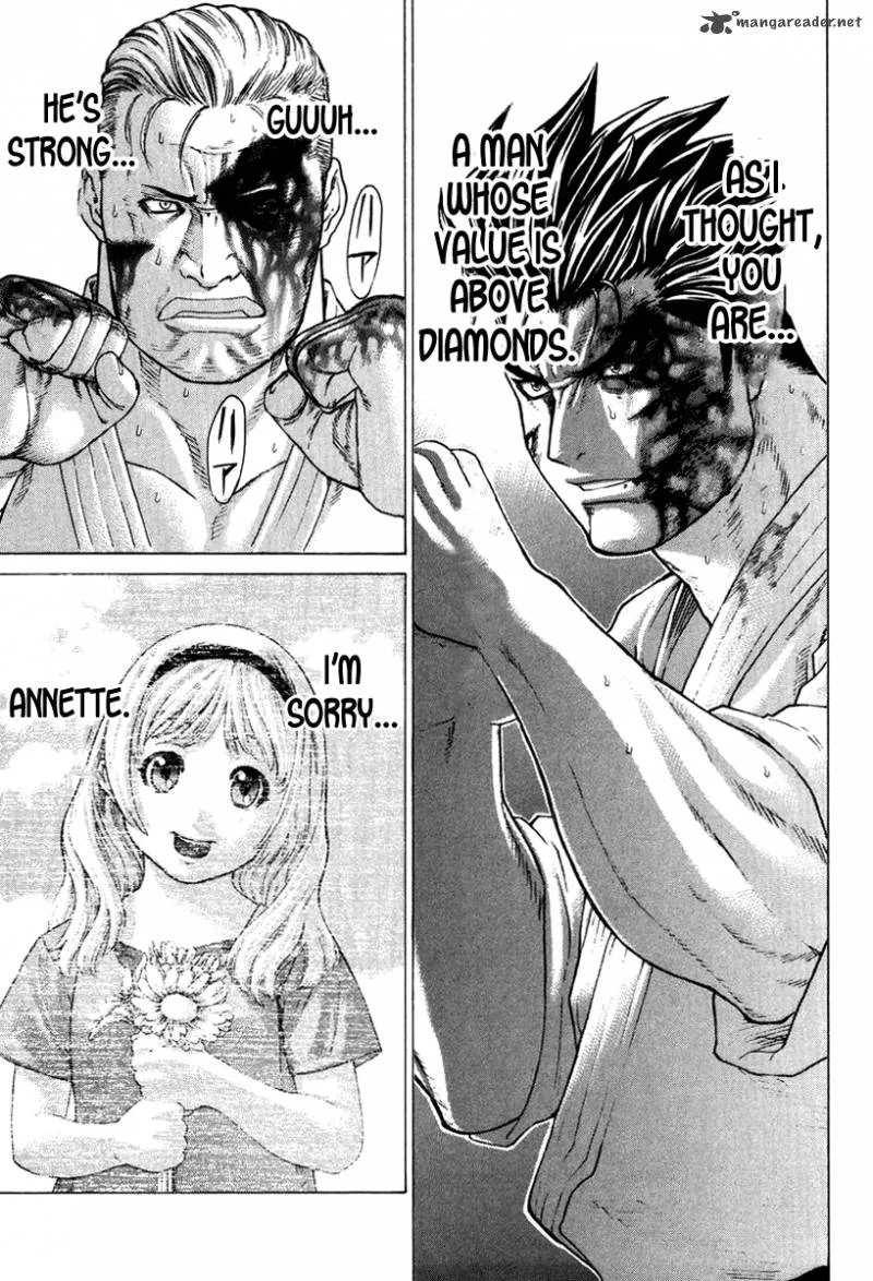 Karate Shoukoushi Kohinata Minoru Chapter 141 page 22