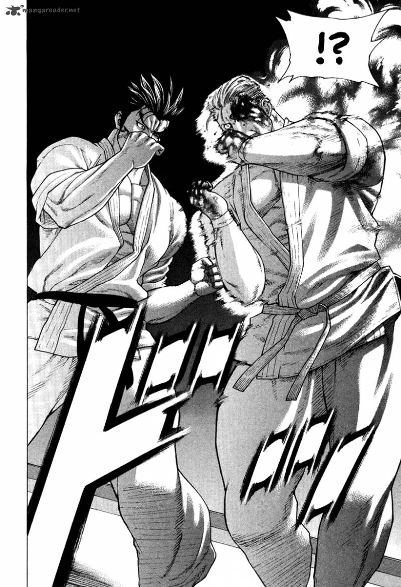 Karate Shoukoushi Kohinata Minoru Chapter 141 page 15