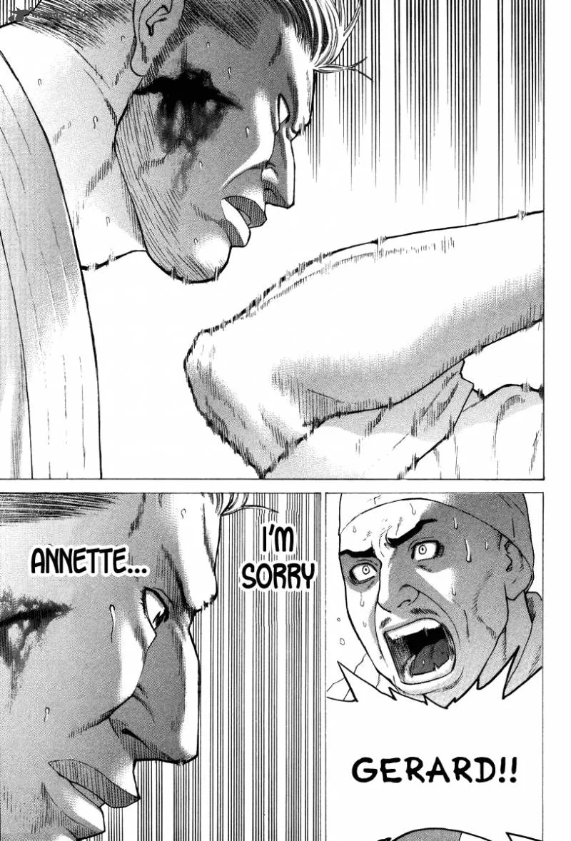 Karate Shoukoushi Kohinata Minoru Chapter 142 page 10