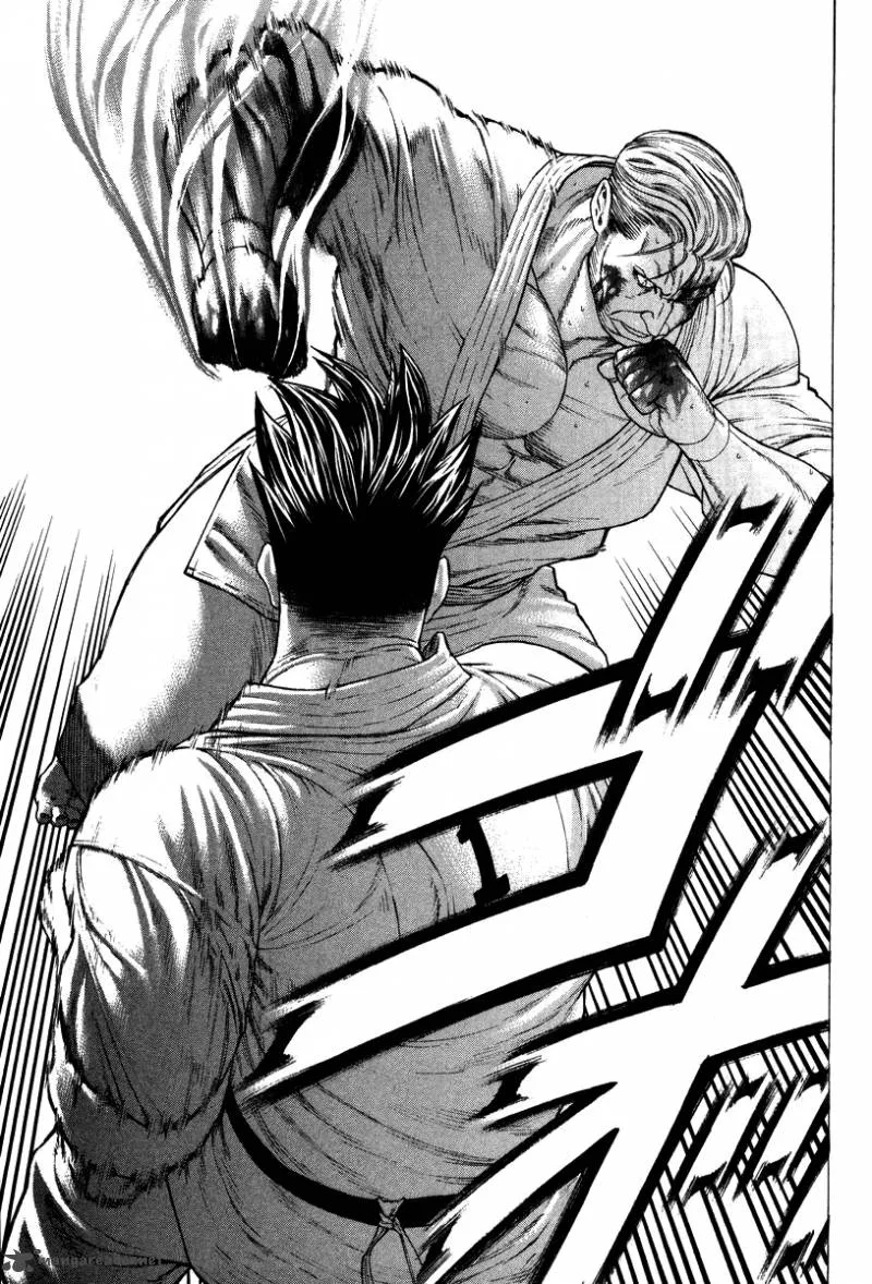 Karate Shoukoushi Kohinata Minoru Chapter 142 page 5