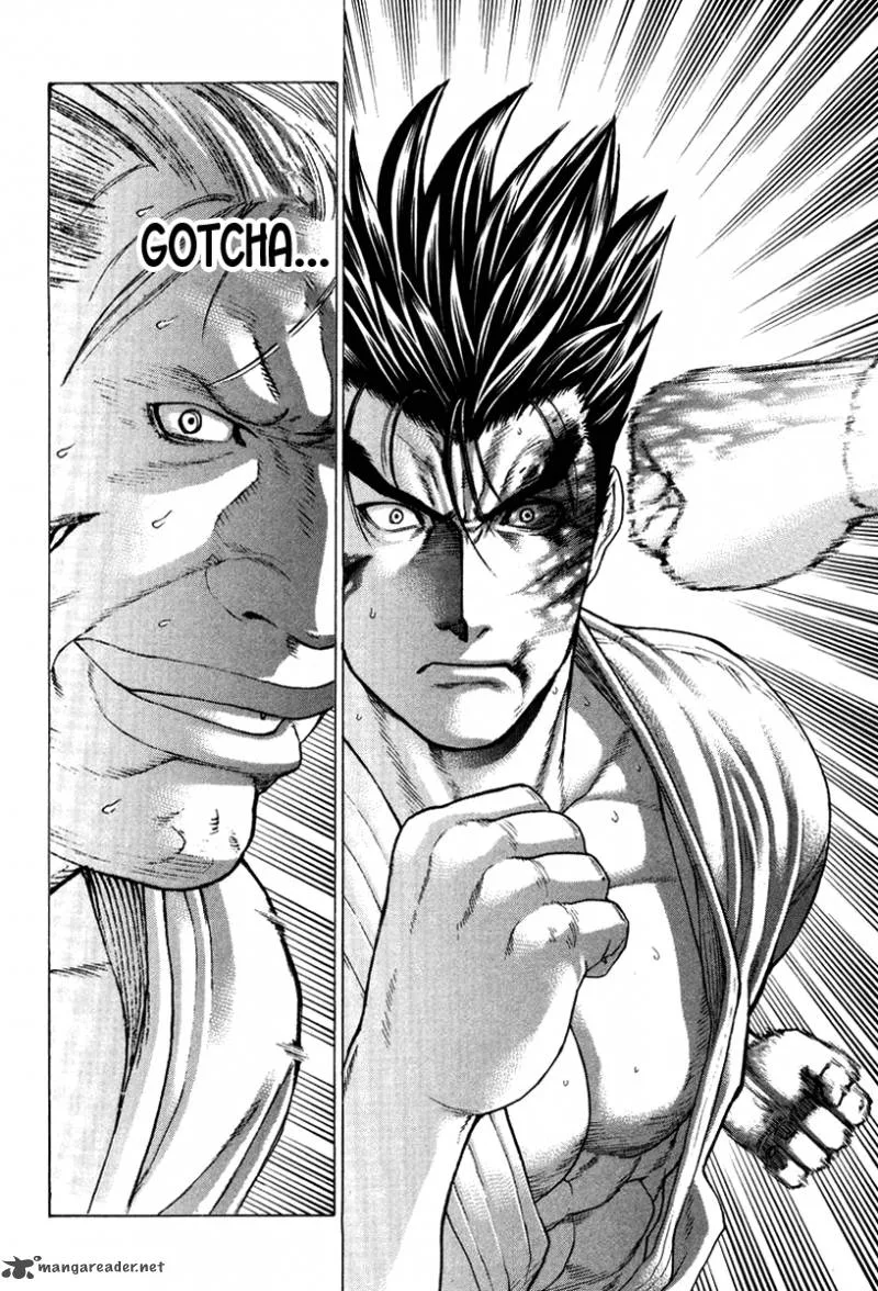 Karate Shoukoushi Kohinata Minoru Chapter 142 page 6
