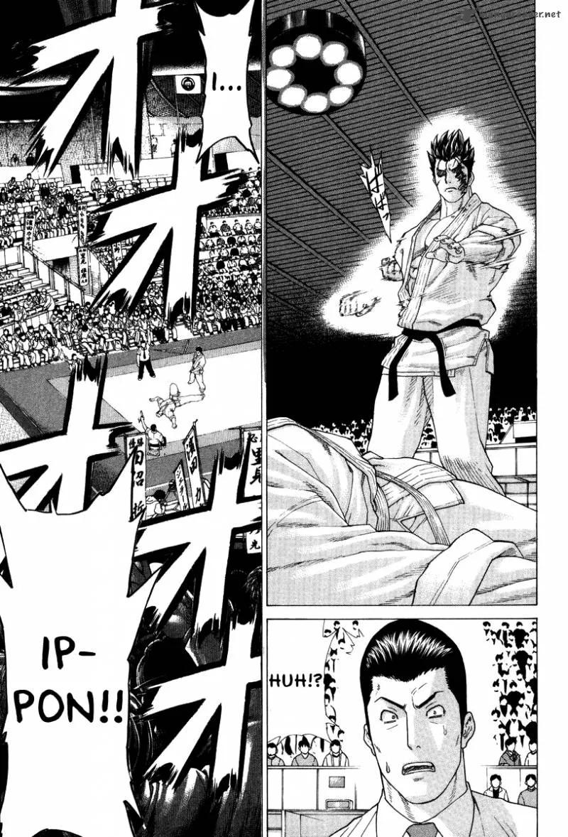 Karate Shoukoushi Kohinata Minoru Chapter 142 page 13