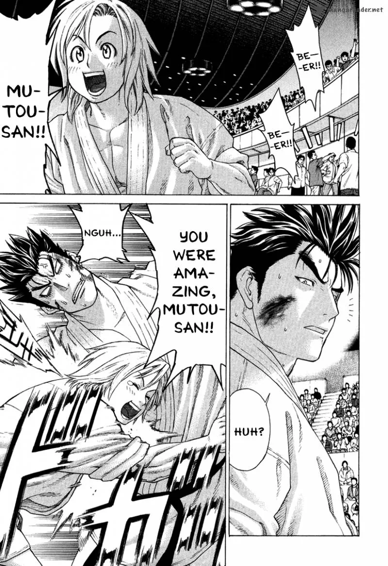 Karate Shoukoushi Kohinata Minoru Chapter 143 page 6