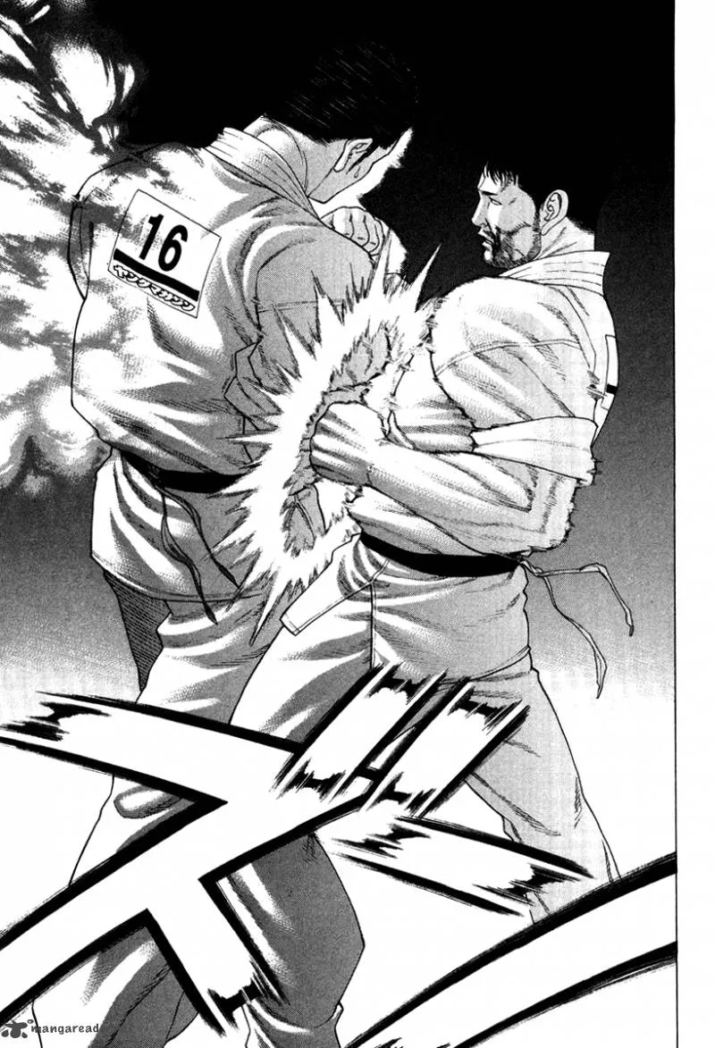 Karate Shoukoushi Kohinata Minoru Chapter 143 page 18