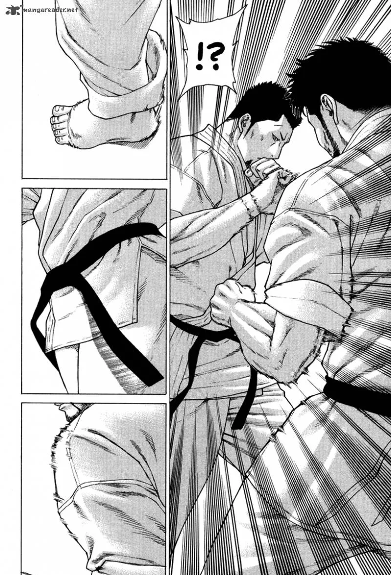 Karate Shoukoushi Kohinata Minoru Chapter 143 page 17
