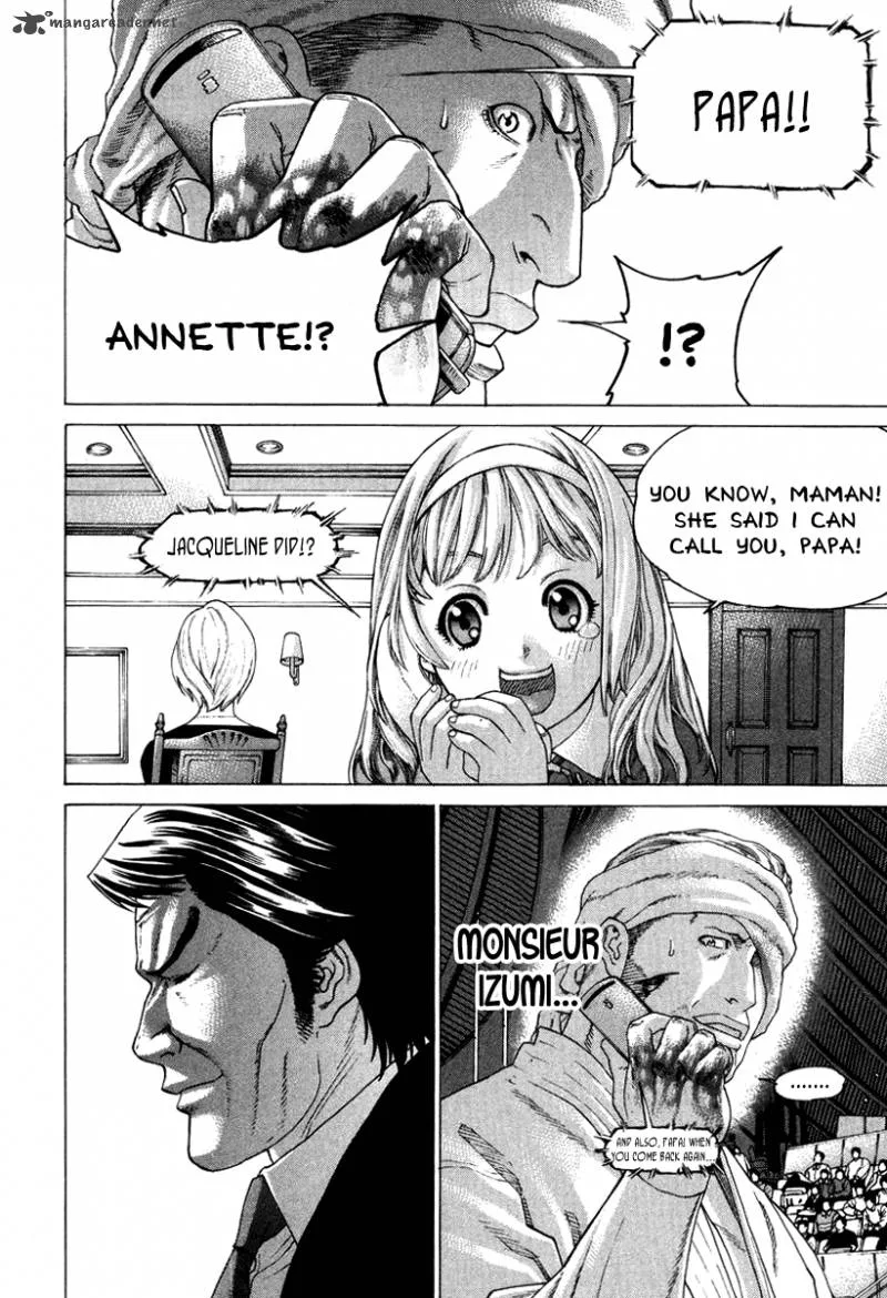 Karate Shoukoushi Kohinata Minoru Chapter 143 page 5