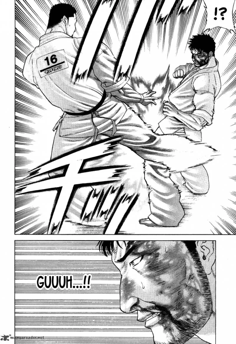 Karate Shoukoushi Kohinata Minoru Chapter 144 page 13