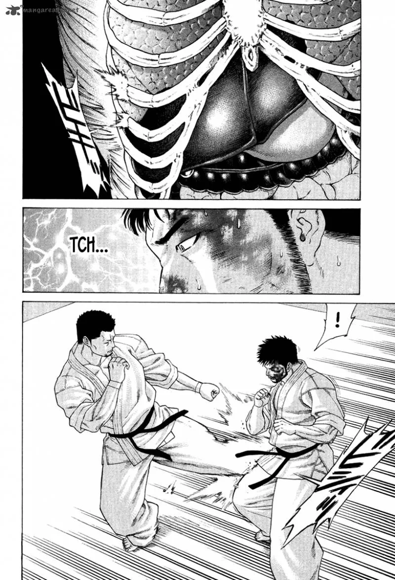Karate Shoukoushi Kohinata Minoru Chapter 144 page 15