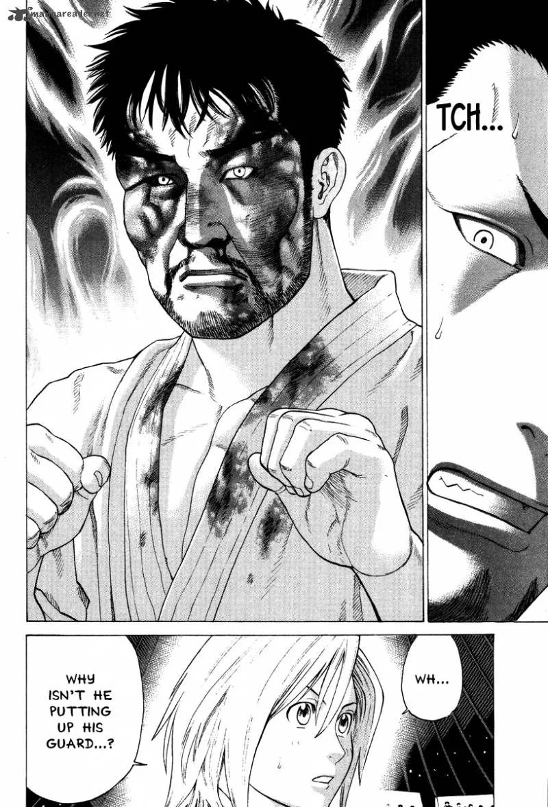 Karate Shoukoushi Kohinata Minoru Chapter 144 page 5
