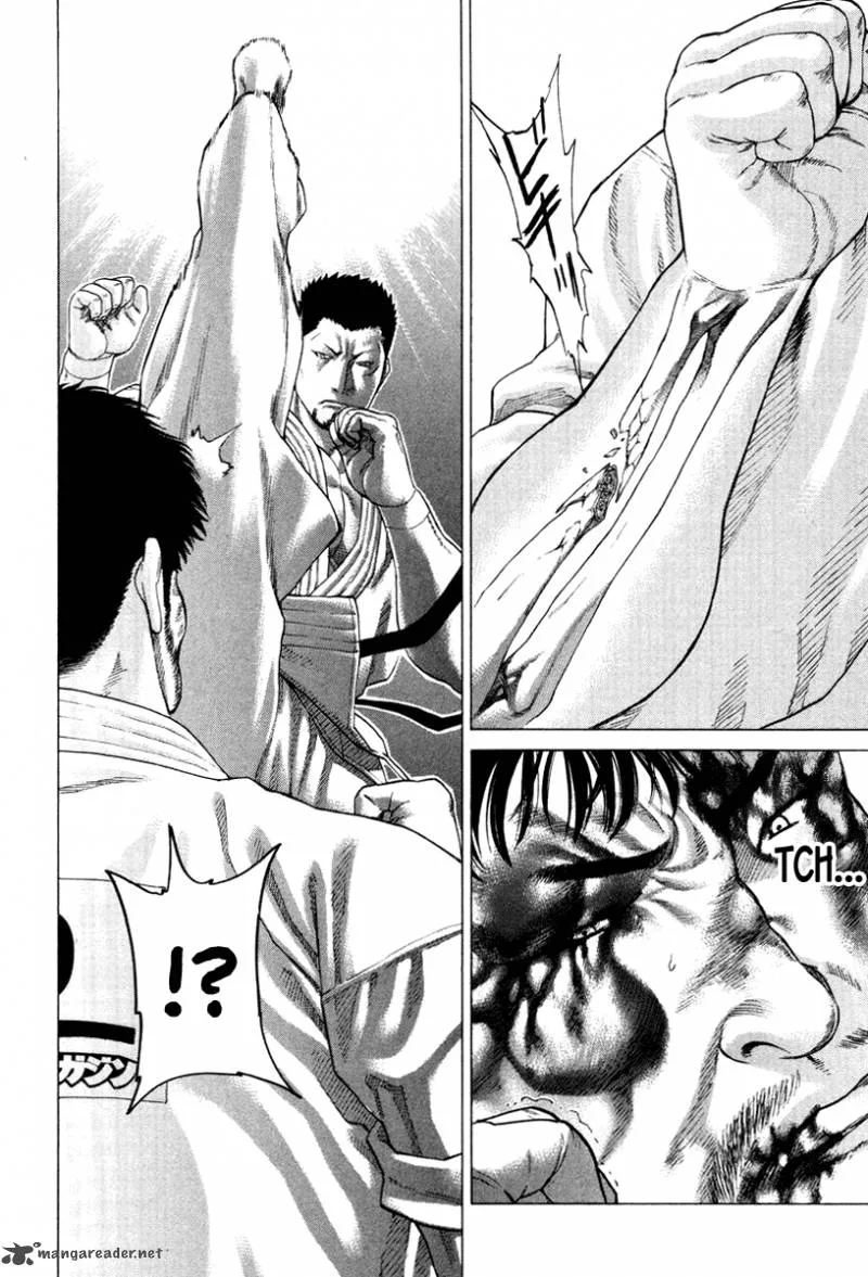 Karate Shoukoushi Kohinata Minoru Chapter 145 page 3