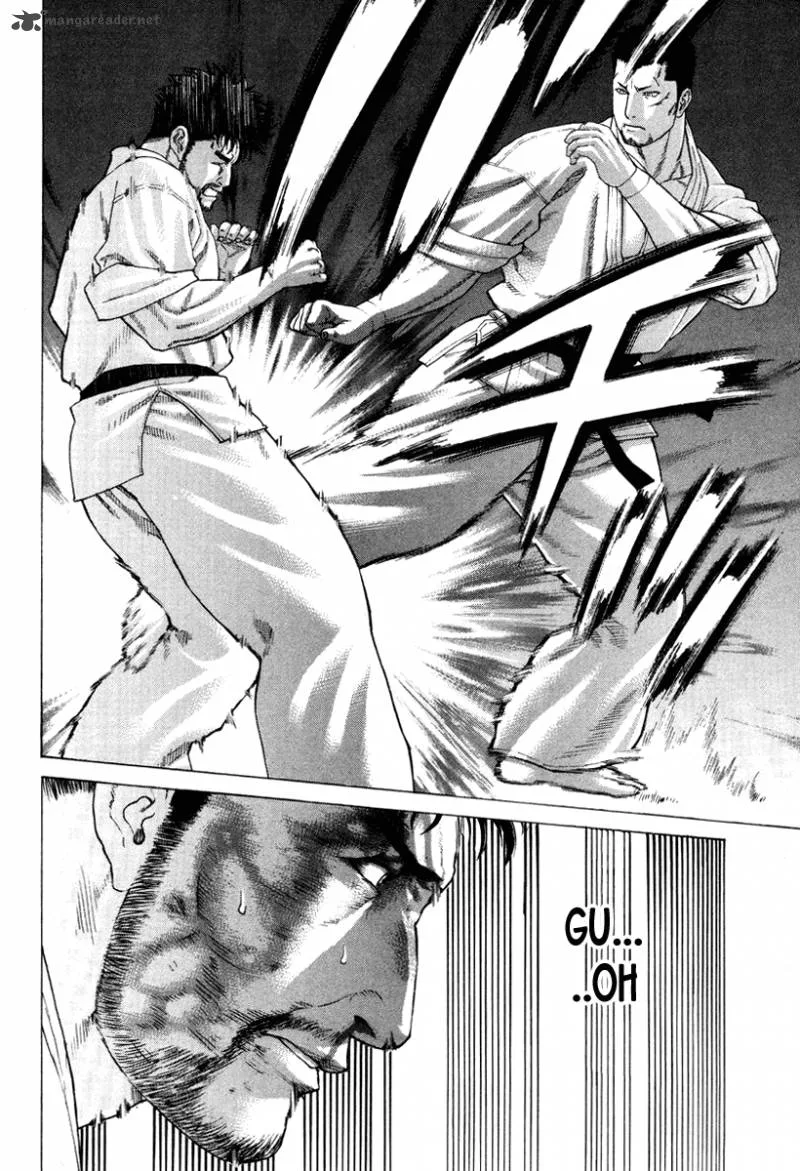Karate Shoukoushi Kohinata Minoru Chapter 145 page 11