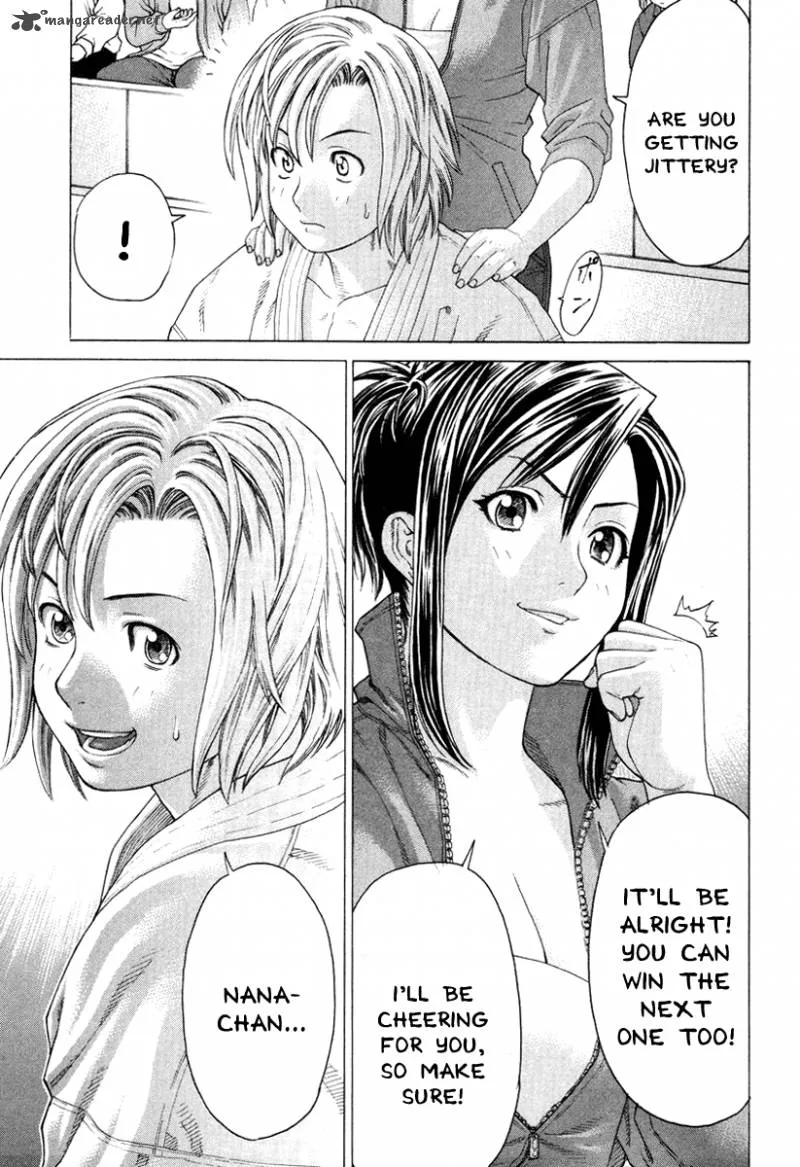 Karate Shoukoushi Kohinata Minoru Chapter 146 page 18