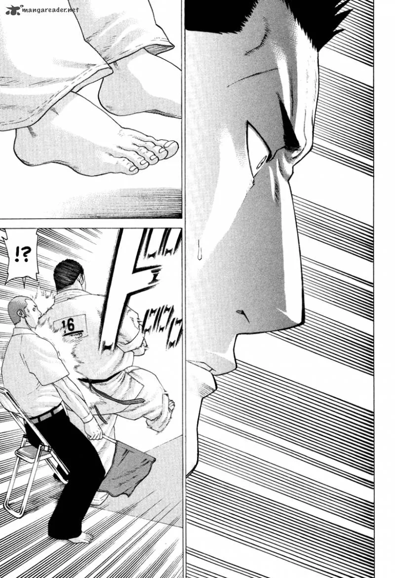 Karate Shoukoushi Kohinata Minoru Chapter 146 page 4