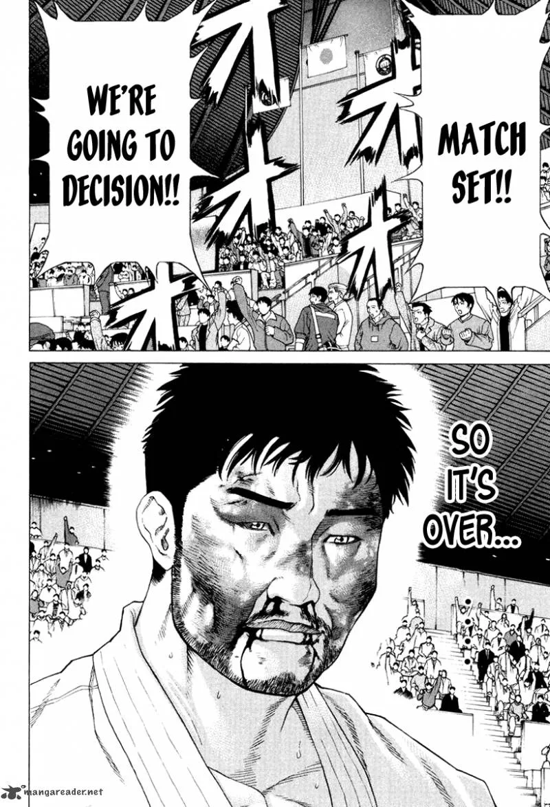 Karate Shoukoushi Kohinata Minoru Chapter 146 page 9