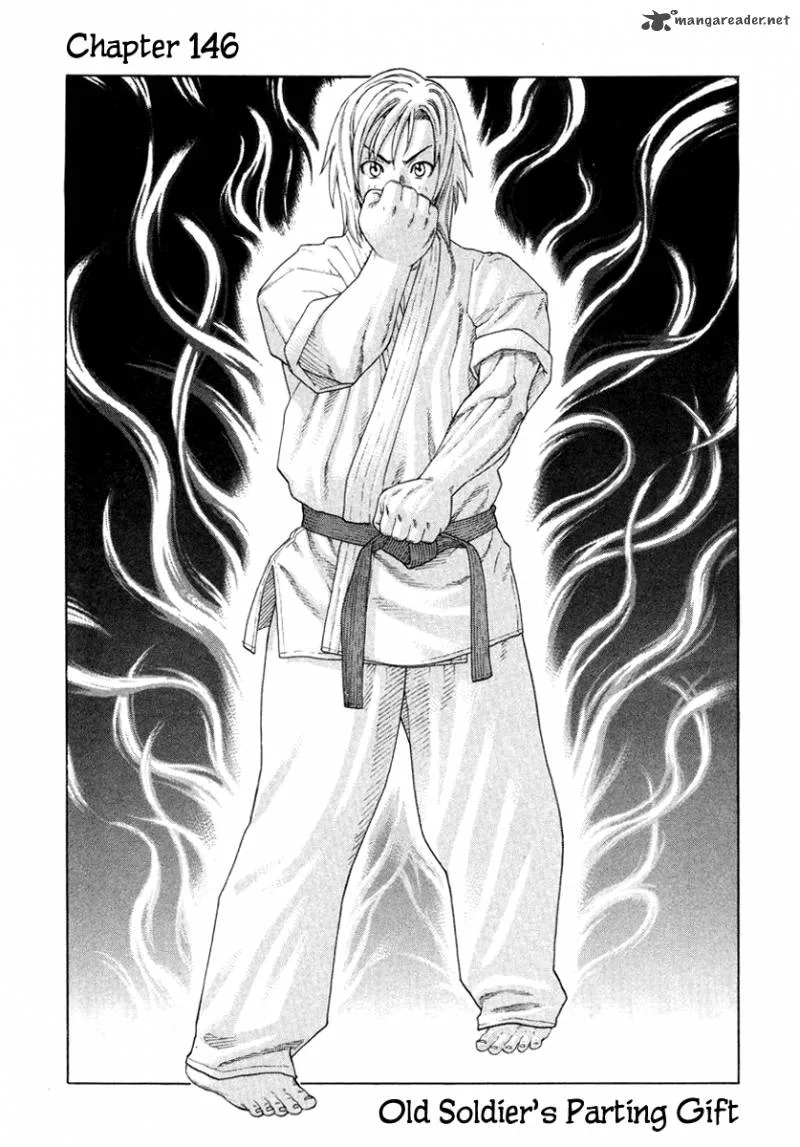 Karate Shoukoushi Kohinata Minoru Chapter 146 page 2