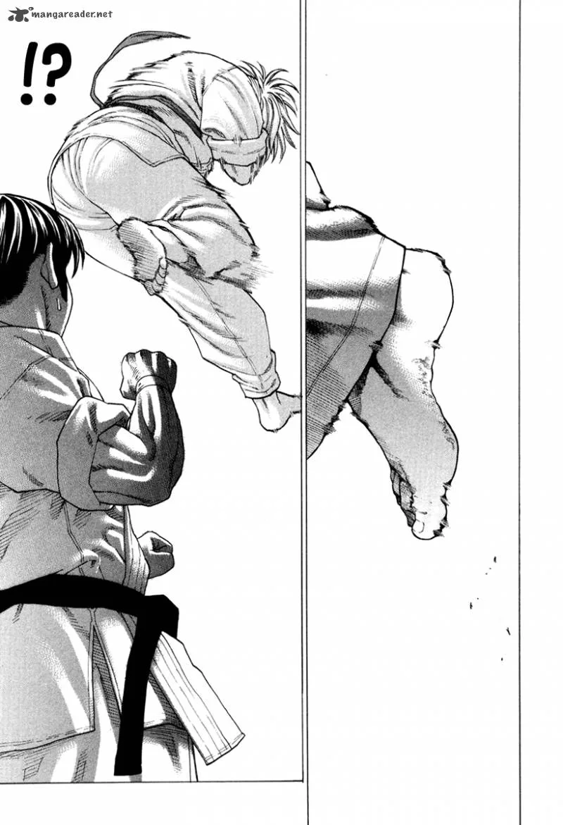 Karate Shoukoushi Kohinata Minoru Chapter 148 page 10