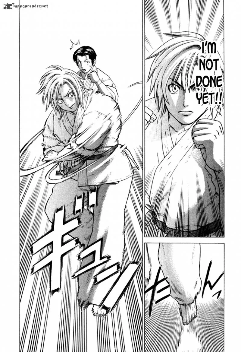 Karate Shoukoushi Kohinata Minoru Chapter 148 page 14