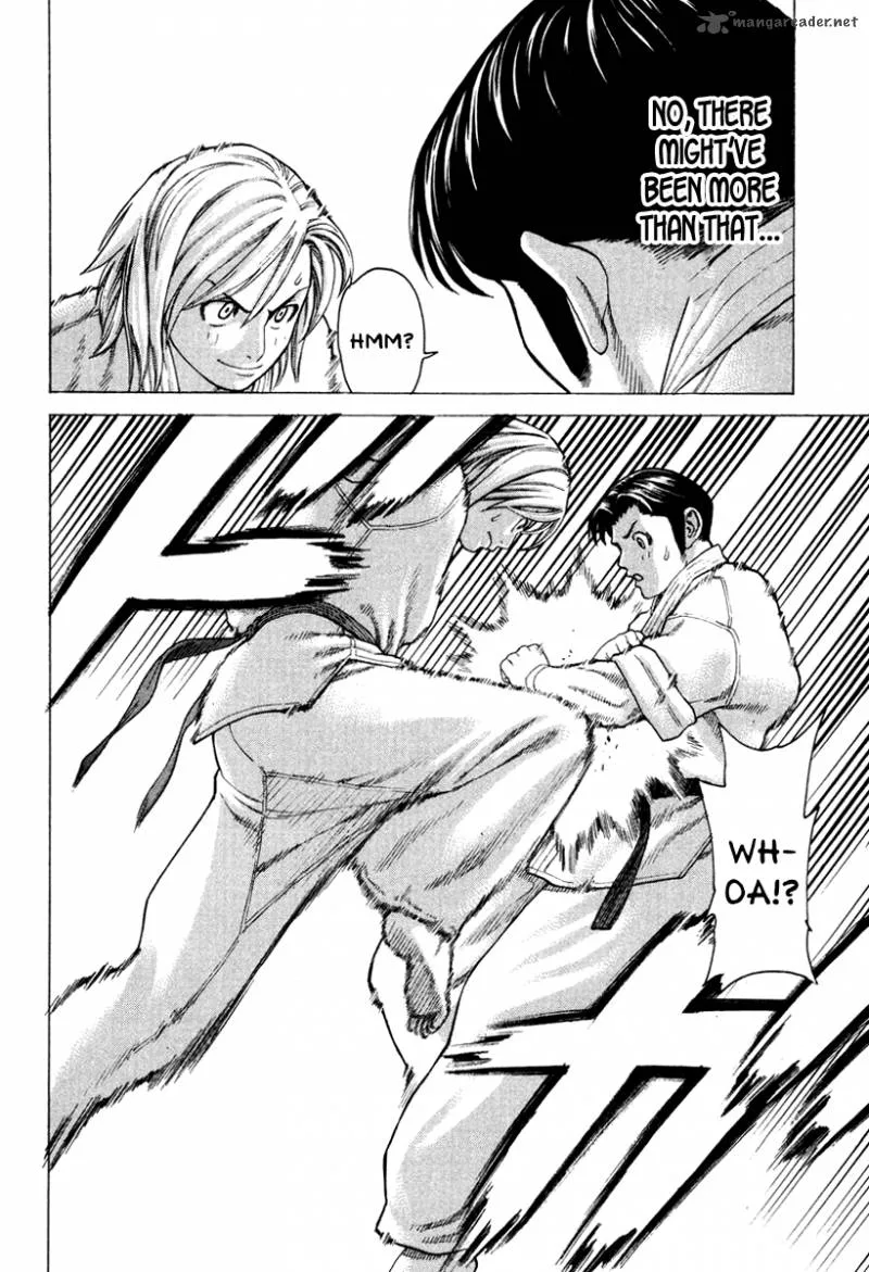 Karate Shoukoushi Kohinata Minoru Chapter 149 page 13
