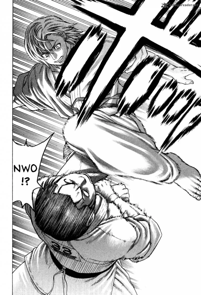 Karate Shoukoushi Kohinata Minoru Chapter 149 page 15